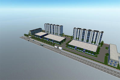 榆社倾斜摄影技术在虚拟现实(VR)中的应用