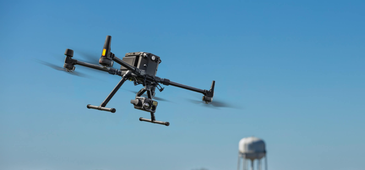 榆社激光可见光齐上阵！ 大疆行业应用发布 DJI L1 和 DJI P1 全新无人机负载